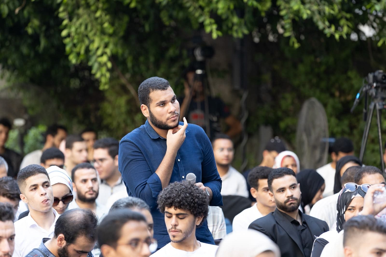 من محاضرات ومؤتمرات سابقة